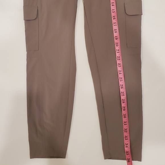 Athleta Grau Cargo Pants - Picture 5 of 7